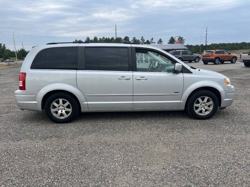 dodge grand caravan 2008 1D8HN54P68B152584 image dodge grand caravan 2008 1D8HN54P68B152584 image